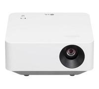 LG CineBeam PF510Q (450 lm, 1.2:1), Projecteur, Blanc