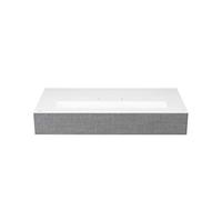 LG HU85LS Projecteur à focale ultra courte 2700 ANSI lumens DLP UHD 4K (3840x2160) Gris