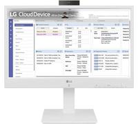 LG Client léger 24CR670N-6P - 23,8" | Intel Celeron N5105 | 8 Go RAM | 16 Go eMMC