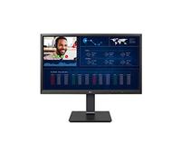 LG Client léger tout-en-un 24 pouces 24CN650I-6N FHD IPS avec processeur quadricœur, système d'exploitation IGEL®, webcam FHD intégrée et haut-parleur, noir