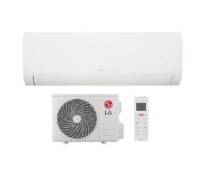 LG Climatiseur Mono Split Libero WZ18, 18 000 Btu Système de Climatisation Monosplit avec Pompe à Chaleur, WiFi Intégré, Blanc Mat (WZ18AWN.SNU1+WZ18AWU.SUU1)