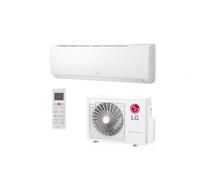 LG Climatiseur W12TE.NEU+W12TE.UEU - Unité intérieure + extérieure - 12000 BTU - Inverter