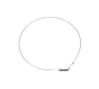 Lg - Collier De Manchette Arriere - Ref: 4861er2001d