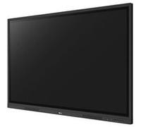 LG 65TR3DK-B tableau blanc interactif 165,1 cm (65 ) 3840 x 2160 pixels Écran tactile Noir