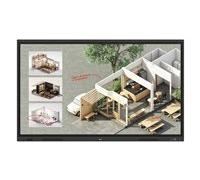 LG CreateBoard 65TR3DQ TR3DQ Series - 65" écran LCD rétro-éclairé par LED - 4K - pour éducation/entreprise