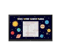 LG CreateBoard 75TR3DQ-B - 190 cm (75") Diagonalklasse TR3DQ Series LCD-Display mit LED-Hintergrundbeleuchtung - Bildung / Gesch?ftswesen - mit Touchscreen (Multitouch) (75TR3DQ-B)