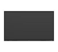 LG CreateBoard 75TR3DQ-B - 75" TR3DQ Series écran LCD rétro-éclairé par LED - éducation/entreprise - avec écran tactile (multi-touch) / réseau de 8 microphones - Android - 4K...