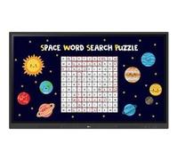 LG CreateBoard 86TR3DK-B - Classe de diagonale 86" TR3DK Series écran LCD rétro-éclairé par LED - éducation/entreprise - avec écran tactile (multi-touches) - Android - 4K UHD (2160p) 3840 x 2160 - Dir