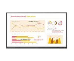 LG CreateBoard Core 75TR3BQ-B 75" écran LCD rétro-éclairé par LED - 4K - pour éducation/entreprise