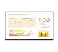 LG CreateBoard Core 86TR3BQ-B 86" écran LCD rétro-éclairé par LED - 4K - pour éducation/entreprise