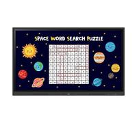 Lg Createboard Tableau Blanc Interactif 75" 3840 X 2160 Écran Tactile Noir Usb / Rf Wireless