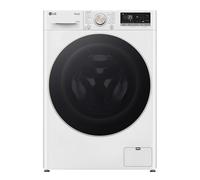 LG D4R7011TSWG Laveuse-Sécheuse Charge Frontale 11 kg 6 kg Vapeur WiFi AIDD