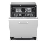 LG DB375TXSW lave-vaisselle Entièrement intégré 14 couverts