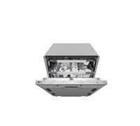 LG Electronics Lave-vaisselle encastrable DF587HVS 14 couverts 60 cm Taupe