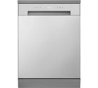 LG DF030FL - Lave-vaisselle - Niche - largeur : 60.4 cm - profondeur : 60 cm - hauteur : 82 cm - argent de première qualité Argent G