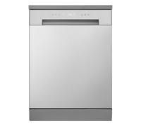 DF030FL - Lave-vaisselle - Niche - largeur : 60.4 cm - profondeur : 60 cm - hauteur : 85 cm - argent de première qualité