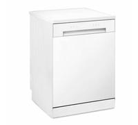 LG DF030FW Lave-vaisselle Cuba en acier, série 100, LED tactile, programme express, 13 l, efficacité E, blanc