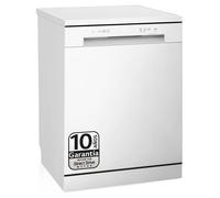 LG DF142FW lave-vaisselle Pose libre 14 couverts