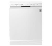 LG DF222FWS lave-vaisselle Pose libre 14 couverts