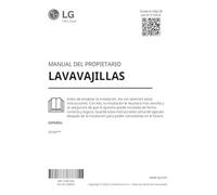 Lavevaisselle DF243FV 60 cm