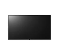 LG 65UL3J-E Écran de haute qualité, idéal pour le partage de contenu, la signalisation et la vidéoconférence.