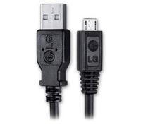 LG DK-100M câble USB Noir
