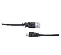LG DK-100M - Câble USB - USB mâle - pour Optimus 3D P920, Black P970