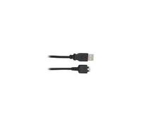 LG DK-80G - Câble USB - connecteur pour téléphone portable mâle pour USB mâle - pour LG KC910, KS20, KT610; Cookie KP500; PRADA KF900; Secret KF750;