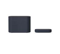 LG DQP5 - Barre de son et caisson de basses - gris