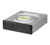 LG DRW interne HLDS GH24NSD5, graveur de DVD (Graveur de DVD, Lecteur DVD, Lecteur de CD), Lecteur optique, Noir