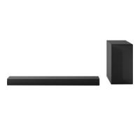LG DS60T, Barre de son
