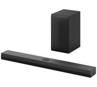 LG DS70TY 3.1.1 Dolby Atmos Barre de Son (400 W) avec Caisson de Basses sans Fil (eARC, HDMI, Optique, Bluetooth) [2024]