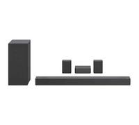 LG DS75QR Système Home Cinema 5.1.2 canaux 520 W Noir