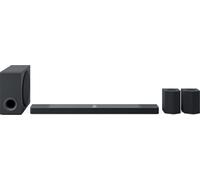 LG DS95TR Barre de son 9.1.5 avec caisson de basses sans fil & haut-parleurs arrière sans fil