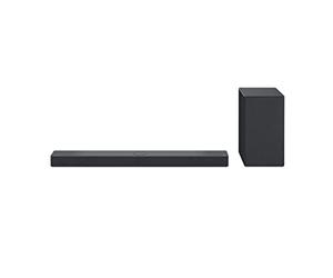 LG DSC9S Black 3.1.3 canaux 400 W Noir