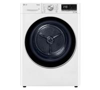 Sèche linge pompe à chaleur LG RH9V51WH