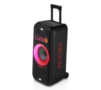LG DXL7T Orateur du parti Noir 250 W