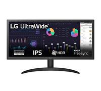 Ecran PC 26WQ500-B 26 FullHD IPS LED 144Hz HDMI AMD FreeSync Noir