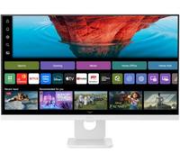 Lg - Ecran Pc 4k Smart Monitor 27u731sb-W.aeu 27" Ips 4k Hdr10 Usb-C 65w Bluetooth Wifi Airplay
