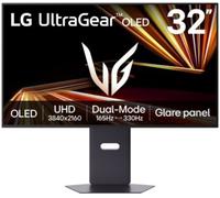 Lg - Ecran Pc Gamer 32gx850a-B 32" 4k 165hz Oled Hdr True Black 400 Hdmi 2.1 Amd Freesync & G-Sync