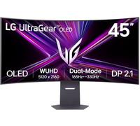 Lg - Ecran Pc Gamer 45gx950a 45" Incurvé 800r 5k 165hz Oled Hdr True Black 400 Hdmi 2.1 Amd Freesync & G-Sync