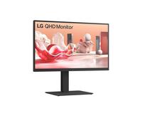LG Écran PC professionnel 27" QHD IPS USB-C 100 Hz 27BA75QB-B