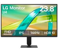 Lg - Ecran Pc U4 24u411b-B Ultrafine 24' Ips Full Hd Hdr10