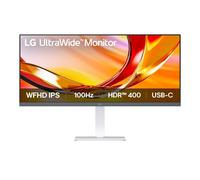 LG Écran PC UltraWide 34BF550B-W 34 pouces USB-C