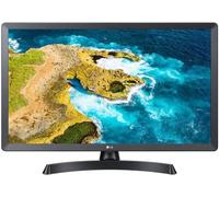 LG Écran TV LED HD et moniteur PC 24" connecté