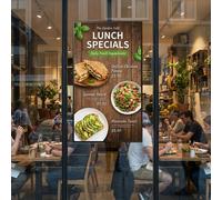 LG écran vitrine 49XS4P Écran vitrine Full HD de 49'' avec résistance à la décoloration, luminosité 4 000 nits et double orientation portrait/paysage,