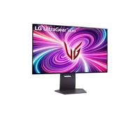 LG 32GS94UX-B.AEU écran plat de PC 81,3 cm (32") 3840 x 2160 pixels 4K Ultra HD OLED Noir