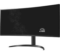 LG Electronics 34CR651I-6P LG 34" 34CR651I-6P WQHD Intel Pentium 8GB 16GB eMMC 21:9
