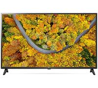 LG Electronics 43UP75009LF.AEUD LED-TV 108cm 43 Zoll EEK G (A - G) Smart TV, UHD, WiFi