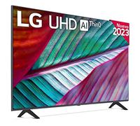 LG Electronics 43UR78006LK Téléviseur UHD 109 cm (43'') (Active HDR, 60 Hz, Smart TV) [Année modèle 2023]